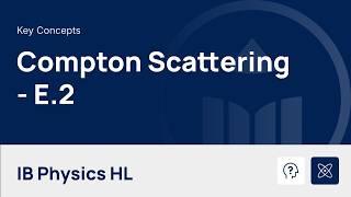 Compton Scattering video thumbnail