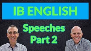 Speeches - Full Response video thumbnail