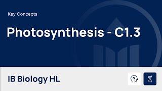 Photosynthesis HL video thumbnail