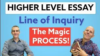 The Line of Inquiry 1.0 video thumbnail