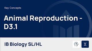 Animal Reproduction video thumbnail