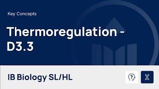Thermoregulation video thumbnail