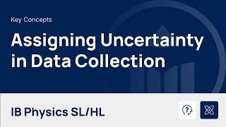 Assigning Uncertainty in Data Collection video thumbnail