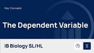 The Dependent Variable video thumbnail