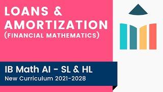 Loans & Amortization video thumbnail