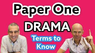 Drama - Close Reading video thumbnail