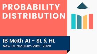 Probability Distribution video thumbnail