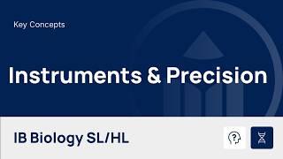 Instruments and Precision video thumbnail