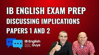 Discussing Implications video thumbnail