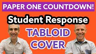 Magazine Cover - Full Response video thumbnail