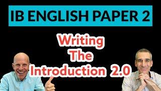 Writing the Introduction 2.0 video thumbnail