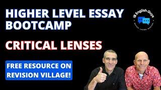 Critical Lenses video thumbnail