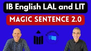 The Magic Sentence 2.0 video thumbnail