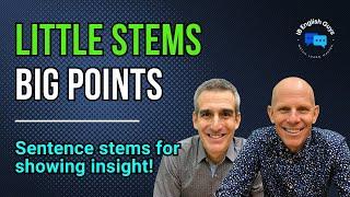 Little Stems, Big Points video thumbnail
