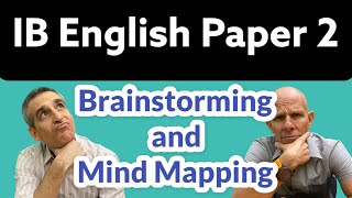 Brainstorming and Mindmapping video thumbnail