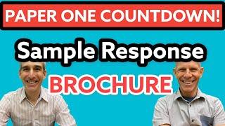 Brochure - Full Response video thumbnail