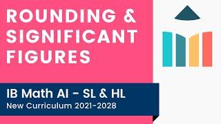 Rounding & Significant Figures video thumbnail