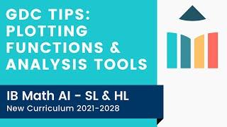 GDC Tips: Plotting Functions & Analysis Tools video thumbnail