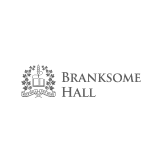 Branksome Hall school group logo