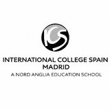 International College Spain Madrid logo