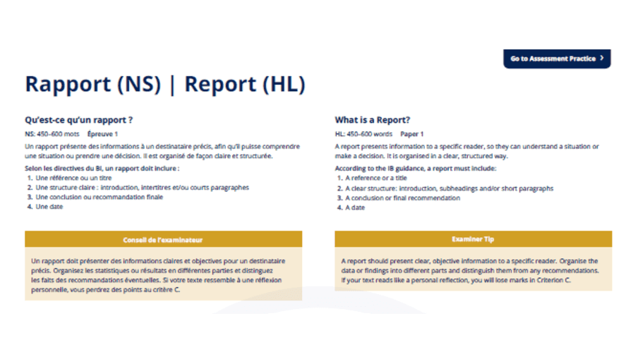 Rapport