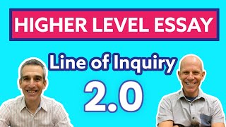 The Line of Inquiry 2.0 video thumbnail