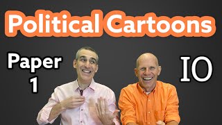 Deconstructing Political Cartoons video thumbnail