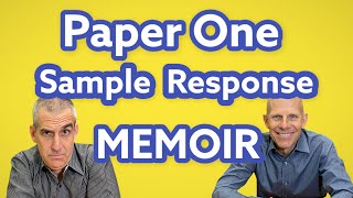 Memoir (LIT) - Full Response video thumbnail