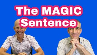 The Magic Sentence video thumbnail