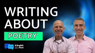 Poetry - Writing video thumbnail