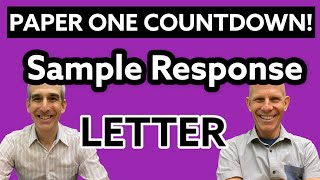 Letter - Full Response video thumbnail
