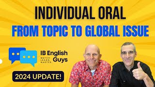 2024 Update - From Topic to Global Issue video thumbnail