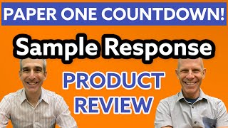 Product Review - Full Response video thumbnail