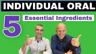 Five Essential Ingredients video thumbnail