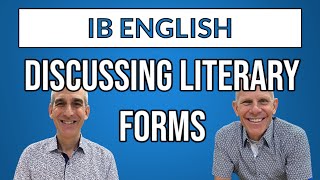 Literary Forms video thumbnail