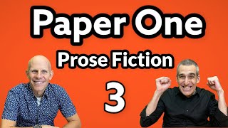 Prose Fiction - Full Response video thumbnail