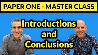 Linking Introductions and Conclusions video thumbnail